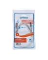 Manhattan Kabel USB 2.0 A-B M/M 1,8m srebrny - nr 6