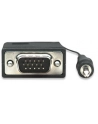 Manhattan Kabel USB 2.0 A-B M/M 5m srebrny - nr 10