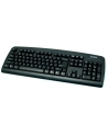 KLAWIATURA A4-TECH KB-720 - USB - CZARNA - nr 1