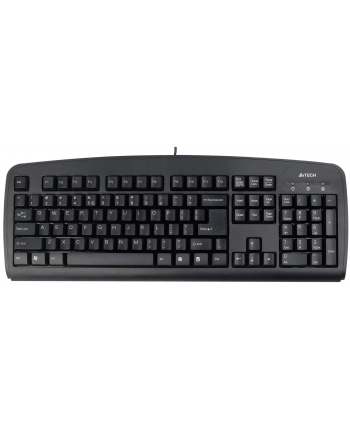 KLAWIATURA A4-TECH KB-720 - USB - CZARNA