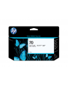 Tusz nr 70 - C9449A CZARNY FOTO 130ML - nr 22