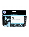 Tusz nr 70 - C9449A CZARNY FOTO 130ML - nr 26
