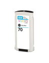 Tusz nr 70 - C9449A CZARNY FOTO 130ML - nr 2