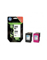 Tusz HP 300 black+color Combo Pack CN637EE - nr 13