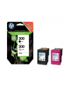Tusz HP 300 black+color Combo Pack CN637EE - nr 1