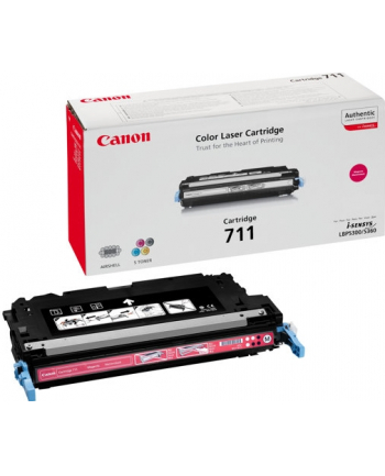 Toner EP-711M Magenta  6k