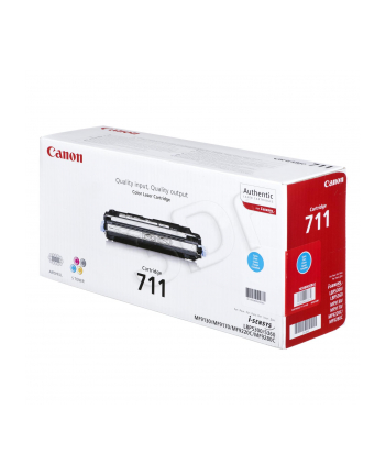 Toner EP-711C Cyan  6k