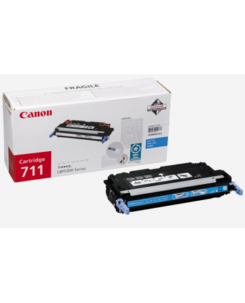 Toner EP-711C Cyan  6k