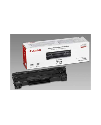 Toner CANON CRG-712 LBP3010/LBP3100 1,5k