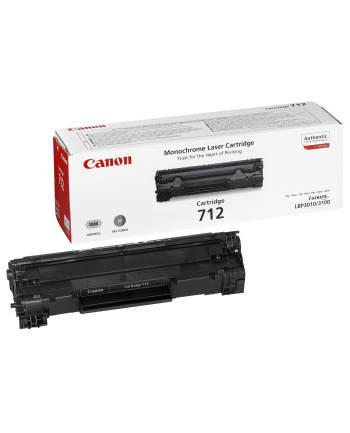 Toner CANON CRG-712 LBP3010/LBP3100 1,5k