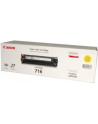 Toner EP-716Y Yellow  1,5k - nr 29