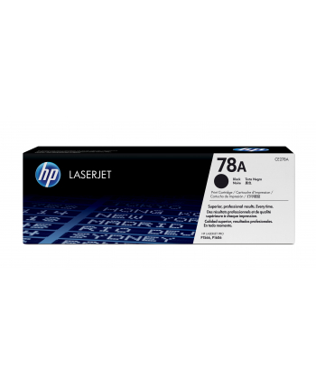 Toner HP LJ P1566/1606 2.1k CE278A