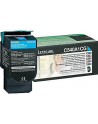 Toner Optra C540 Cyan 1k C540A1CG - nr 18