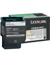 Toner Optra C540 Black   1k C540A1KG - nr 24