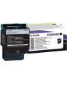 Toner Optra C540 Black   1k C540A1KG - nr 33