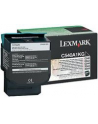 Toner Optra C540 Black   1k C540A1KG - nr 7