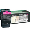 Toner Optra C540 Magenta 1k C540A1MG - nr 5