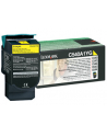 Toner Optra C540 Yellow 1k C540A1YG - nr 3