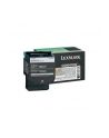 Toner Optra C540 Black 2.5k C540H1KG - nr 26
