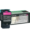 Toner LEXMARK Optra C540 Magenta 2k C540H1MG - nr 1