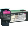 Toner LEXMARK Optra C540 Magenta 2k C540H1MG - nr 27