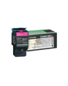 Toner LEXMARK Optra C540 Magenta 2k C540H1MG - nr 3