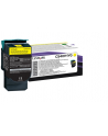 Toner Optra C540 Yellow 2k C540H1YG - nr 9