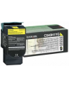 Toner Optra C540 Yellow 2k C540H1YG - nr 18