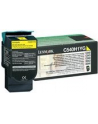 Toner Optra C540 Yellow 2k C540H1YG - nr 20