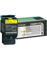 Toner Optra C540 Yellow 2k C540H1YG - nr 21