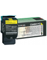 Toner Optra C540 Yellow 2k C540H1YG - nr 23