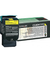 Toner Optra C540 Yellow 2k C540H1YG - nr 35