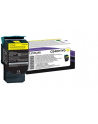 Toner Optra C540 Yellow 2k C540H1YG - nr 37