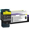 Toner Optra C540 Yellow 2k C540H1YG - nr 43
