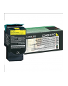 Toner Optra C540 Yellow 2k C540H1YG - nr 4