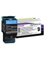 Toner Optra C54x/X54x Cyan 4k C544X1CG - nr 14