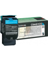 Toner Optra C54x/X54x Cyan 4k C544X1CG - nr 18