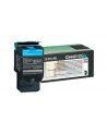 Toner Optra C54x/X54x Cyan 4k C544X1CG - nr 1