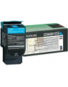 Toner Optra C54x/X54x Cyan 4k C544X1CG - nr 19