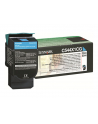 Toner Optra C54x/X54x Cyan 4k C544X1CG - nr 27