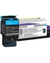 Toner Optra C54x/X54x Cyan 4k C544X1CG - nr 35