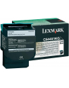 Toner LEXMARK Optra C54x/X54x Czarny 6k C544X1KG - nr 19