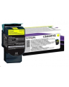 Toner Optra C54x/X54x Yellow 4k C544X1YG - nr 12