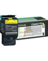 Toner Optra C54x/X54x Yellow 4k C544X1YG - nr 13