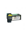 Toner Optra C54x/X54x Yellow 4k C544X1YG - nr 17