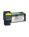 Toner Optra C54x/X54x Yellow 4k C544X1YG - nr 1