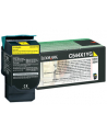 Toner Optra C54x/X54x Yellow 4k C544X1YG - nr 26