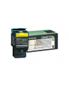 Toner Optra C54x/X54x Yellow 4k C544X1YG - nr 8