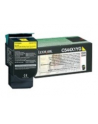 Toner Optra C54x/X54x Yellow 4k C544X1YG - nr 9