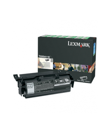 Toner Optra T65x 7k T650A11E